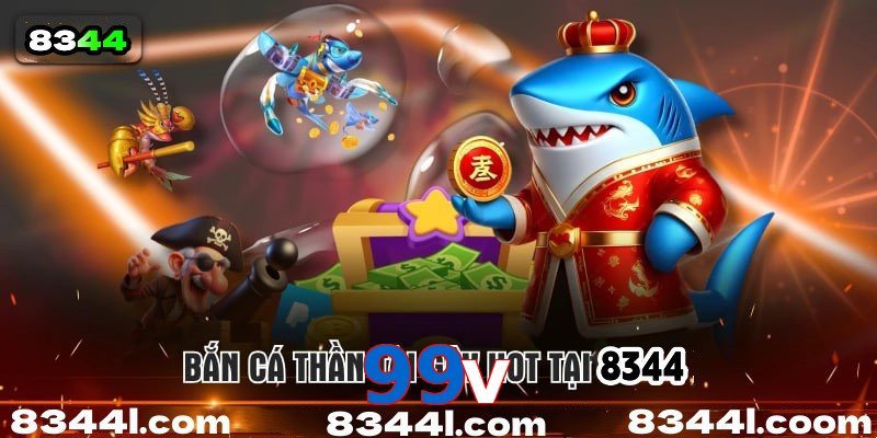 Ưu Điểm Khi Trải Nghiệm Tại Sảnh 🐟Bắn Cá 99v