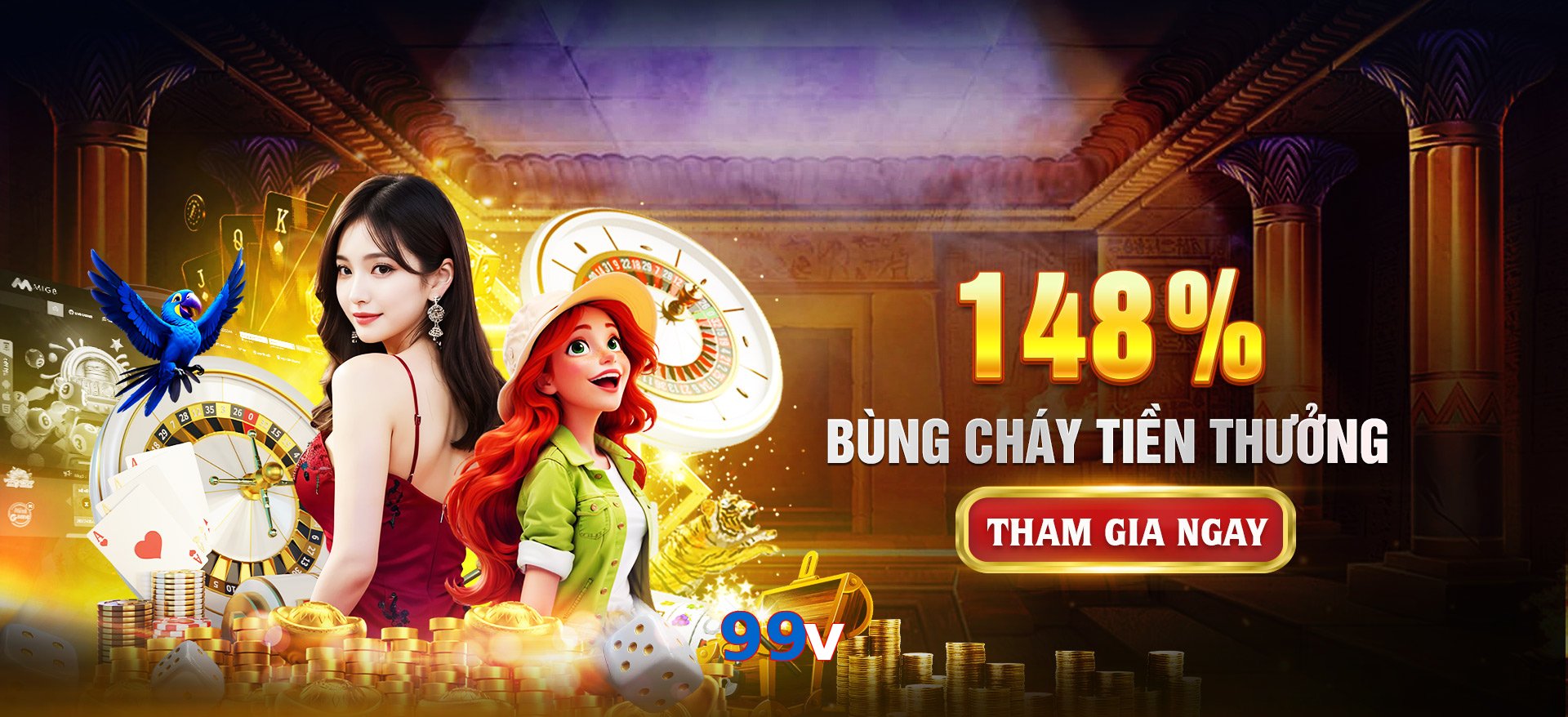 🎲Casino 99v Có Gì Hấp Dẫn?
